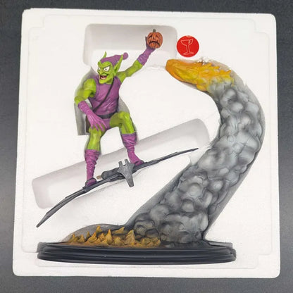 Bowen Designs 17" Painted Statue - Marvel Green Goblin: Artist's Proof (Used)
