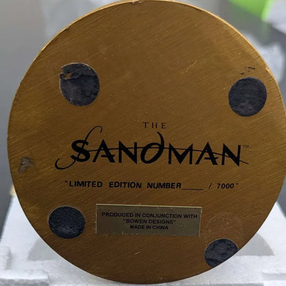 Graphitti Designs DC Comics Arabian Nights Sandman Statue (Used)