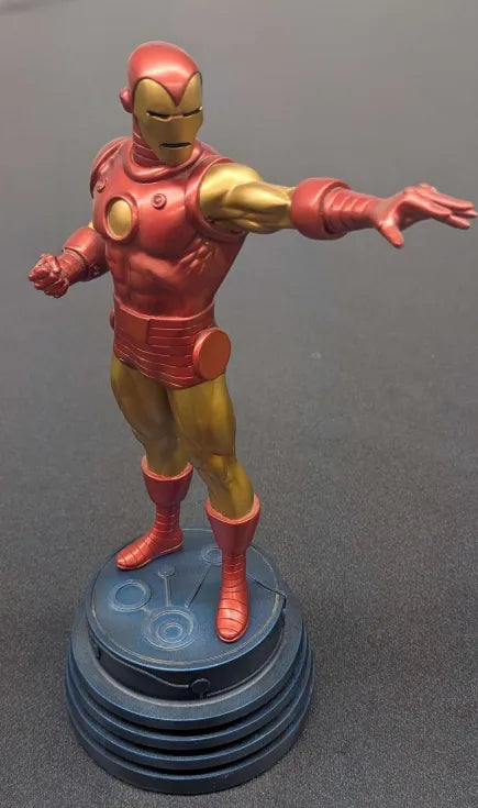 Bowen Designs Painted Statue - Marvel Iron Man Classic Version: Artist's Proof (Used)