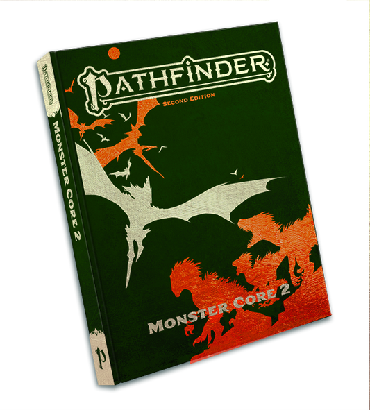 Pathfinder 2nd Edition: Monster Core 2 (Special Edition)