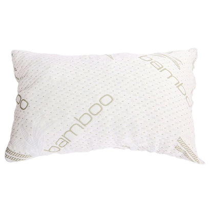 Queen size Hypoallergenic Shredded Memory Foam Pillow - Made in USA-2