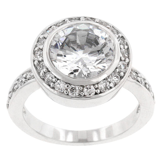 Gatsby Engagement Ring-1