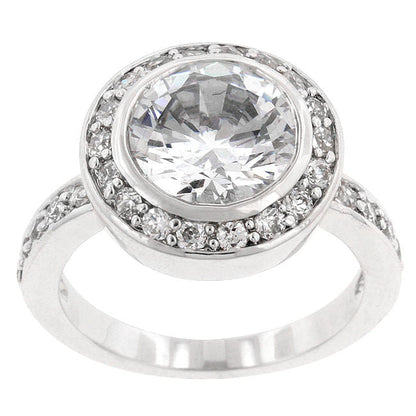 Gatsby Engagement Ring-1