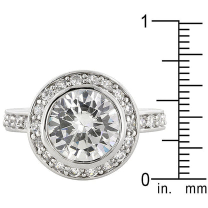 Gatsby Engagement Ring-2