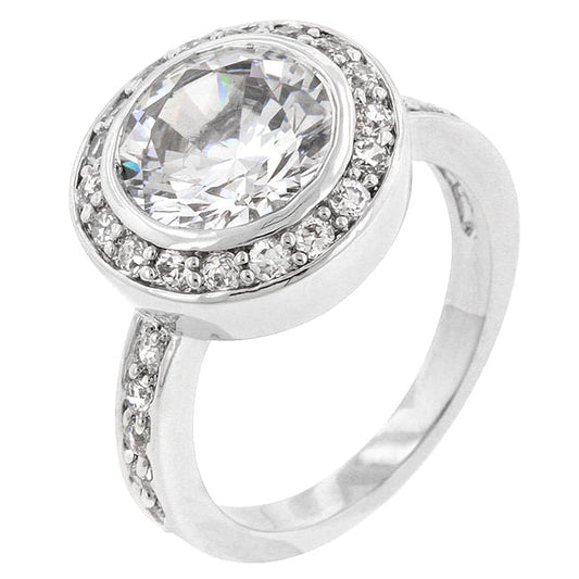 Gatsby Engagement Ring-0