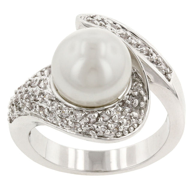 Triton Pearl Ring-1