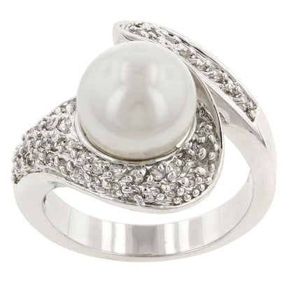 Triton Pearl Ring-1