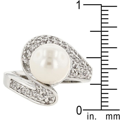 Triton Pearl Ring-2