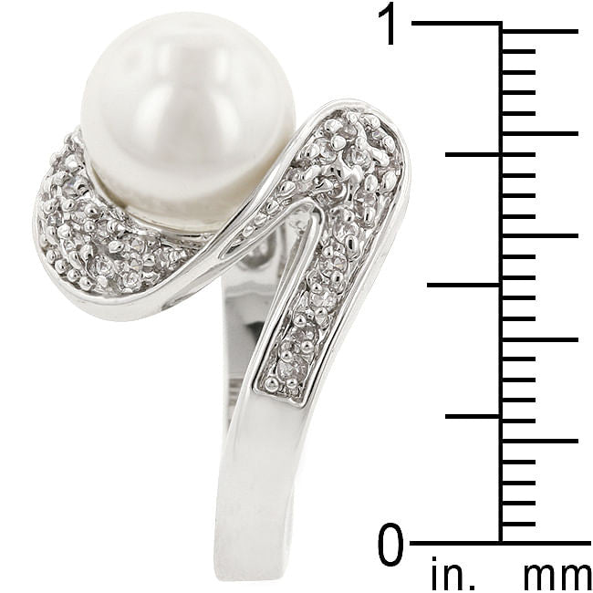 Triton Pearl Ring-3