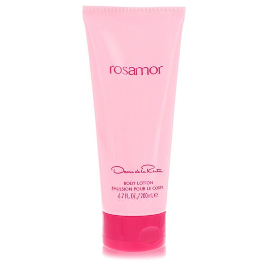 Rosamor by Oscar De La Renta - Body Lotion 6.8 oz
