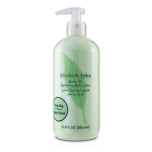 Green Tea Refreshing Body Lotion - 500ml/17.6oz