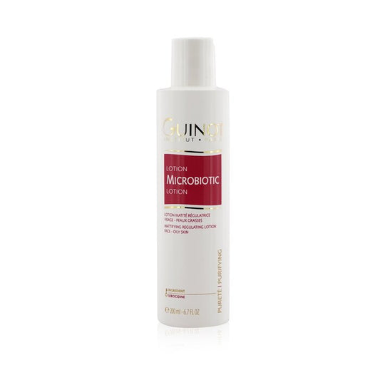 Microbiotic Shine Control Toning Lotion (for Oily Skin) (random Packaging) - 200ml/6.7oz