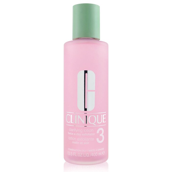 Clarifying Lotion 3 Twice A Day Exfoliator (formulated For Asian Skin) - 400ml/13.5oz