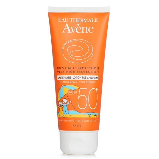 Very High Protection Lotion Spf 50+ - For Sensitive Skin Of Children - 100ml/3.3oz