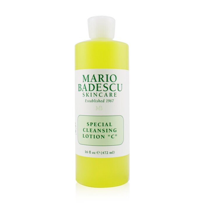 Special Cleansing Lotion C - For Combination/ Oily Skin Types - 472ml/16oz
