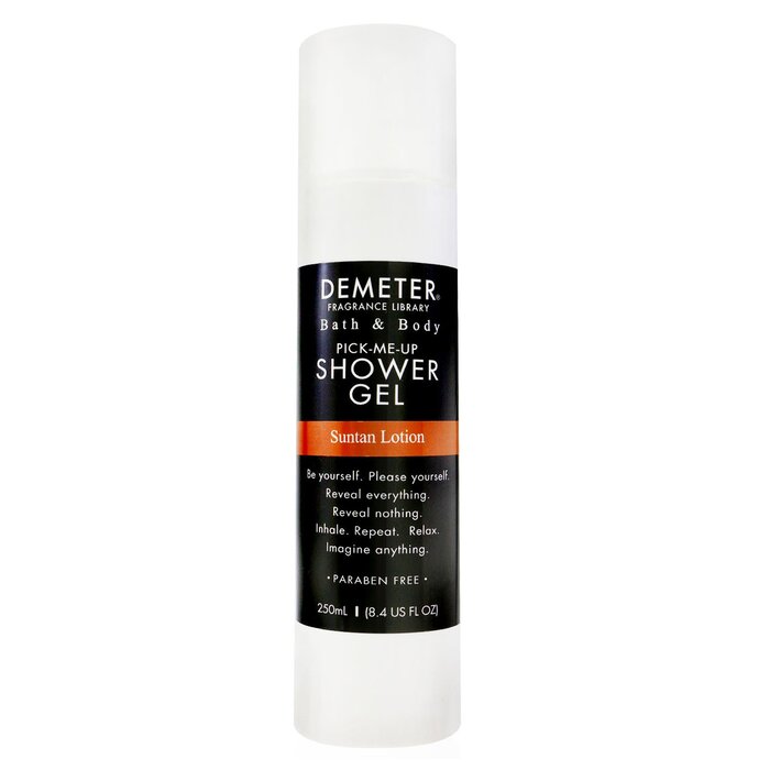 Suntan Lotion Shower Gel - 250ml/8.4oz