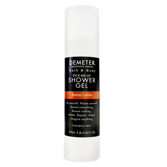 Suntan Lotion Shower Gel - 250ml/8.4oz