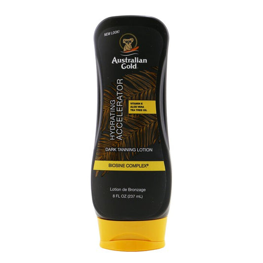 Dark Tanning Accelerator Lotion - 237ml/8oz