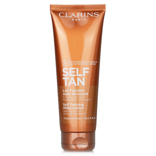 Self Tanning Milky-lotion - 125ml/4.2oz
