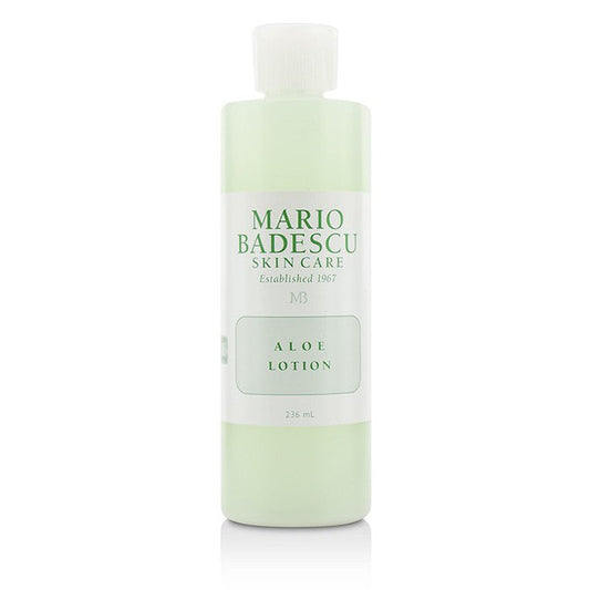 Aloe Lotion - For Combination/ Dry/ Sensitive Skin Types - 236ml/8oz