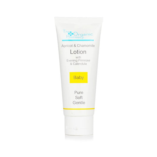 Apricot & Chamomile Lotion - For Baby - 100ml/3.3oz