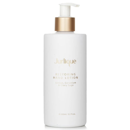 Lemon Geranium & Clary Sage Restoring Hand Lotion - 300ml/10.1oz
