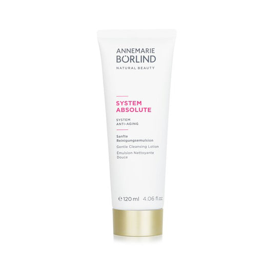 System Absolute System Anti-aging Gentle Cleansing Lotion - For Mature Skin - 120ml/4.06oz