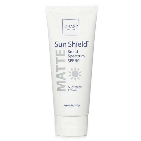 Sun Shield Matte Broad Spectrum Spf 50 Sun Lotion - 85g/3oz