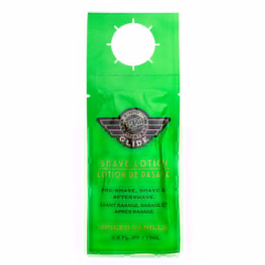 18.21 Man Made Glide Shave Lotion - # Spiced Vanilla - 15ml/0.5oz