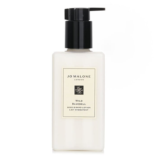 Wild Bluebell Body & Hand Lotion - 250ml/8.5oz