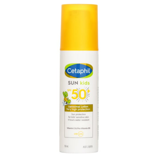 Sun Kids Spf 50+ Liposomal Lotion - 150ml
