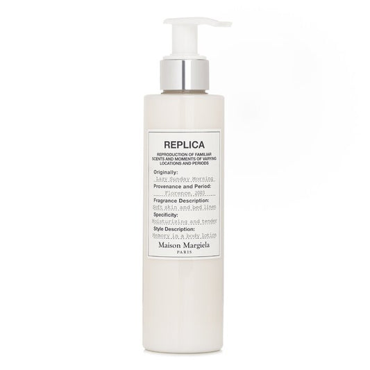 Lazy Sunday Morning Perfumed Body Lotion - 200ml