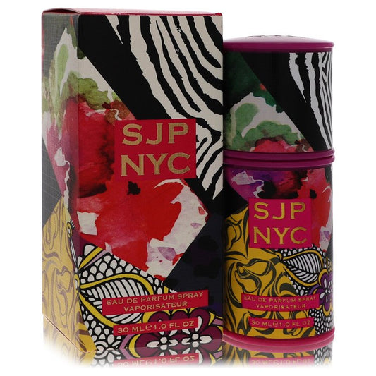 Sjp Nyc by Sarah Jessica Parker - Eau De Parfum Spray 1 oz