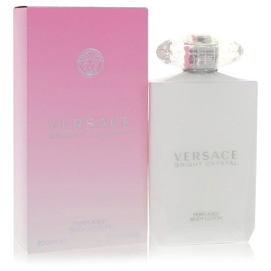 Bright Crystal by Versace - Body Lotion 6.7 oz