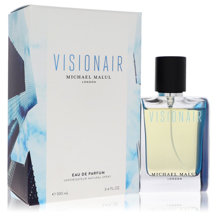 Visionair by Michael Malul - Eau De Parfum Spray 3.4 oz