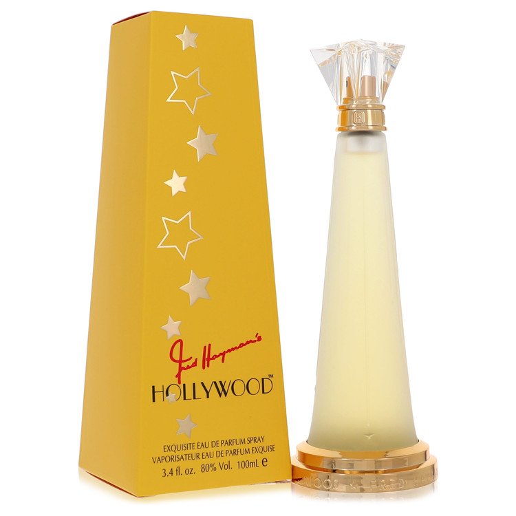 Hollywood by Fred Hayman - Eau De Parfum Spray 3.4 oz