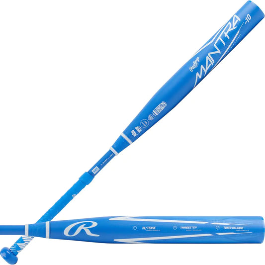 Rawlings | 2023 | Mantra Fastpitch Softball Bat Series | -10 | 31" x 21 oz.