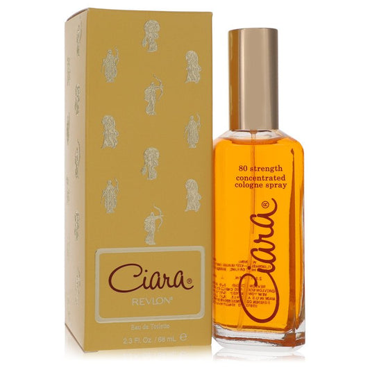 Ciara 80% by Revlon - Eau De Cologne / Toilette Spray 2.3 oz