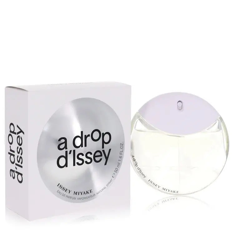 A Drop D’issey by Issey Miyake - Eau De Parfum Spray 1.6 oz - Women / Medium - Eau De Parfum Spray 1.6 oz