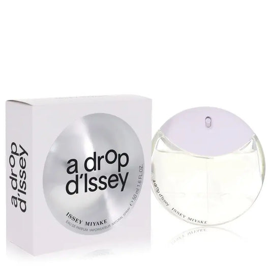 A Drop D’issey by Issey Miyake - Eau De Parfum Spray 1.6 oz - Women / Medium - Eau De Parfum Spray 1.6 oz