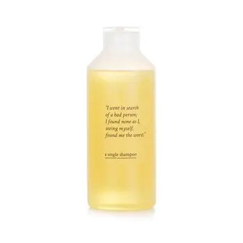 A Single Shampoo - 250ml/8.45oz - 250ml/8.45oz / 1 - Hair Care