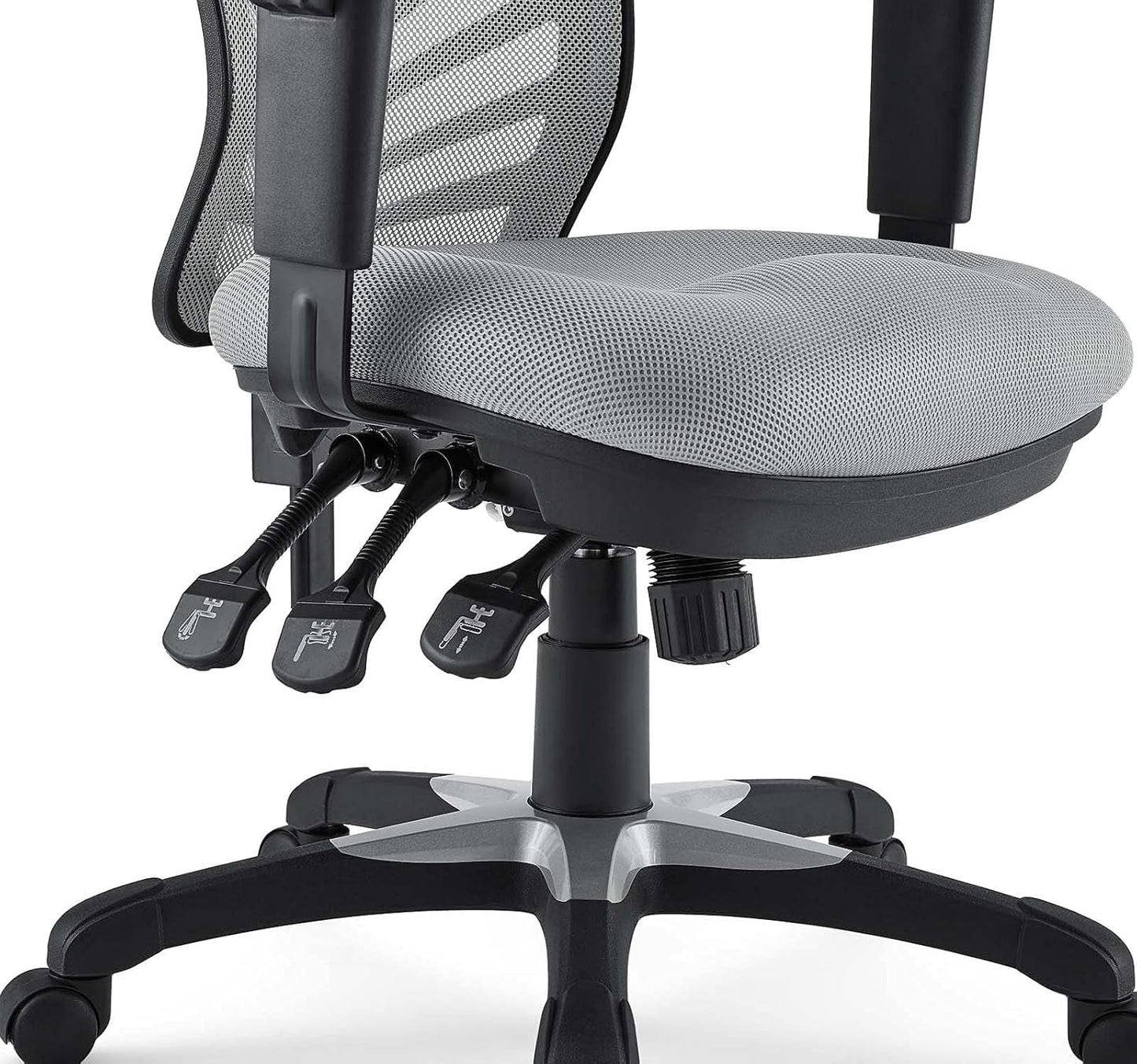EEI-757-GRY Articulate Ergonomic Mesh Office Chair in Gray-3