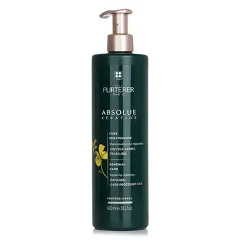 Absolue Kèratine Renewal Care Repairing Shampoo - Damaged Over-Processed Hair (Salon Product) - 600ml/20.2oz