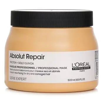 Absolut Repair Professional Hair Mask - 500ml/16.9oz - 500ml/16.9oz / 1 - Hair Care