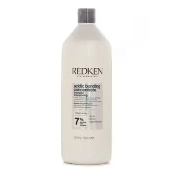 Acidic Bonding Concentrate Shampoo (For Demanding Processed Hair) (Salon Size) - 1000ml/33.8oz - 1000ml/33.8oz / 1
