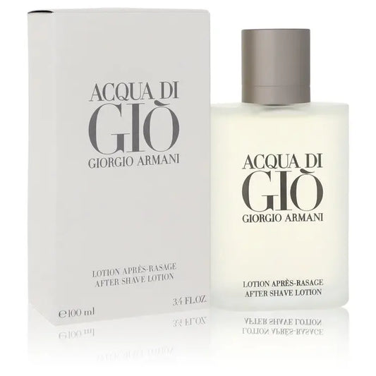Giorgio Armani Acqua di Gio After Shave Lotion 3.4 oz for men