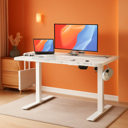 Adjustable Height Electric Standing Desk for Home Office-0