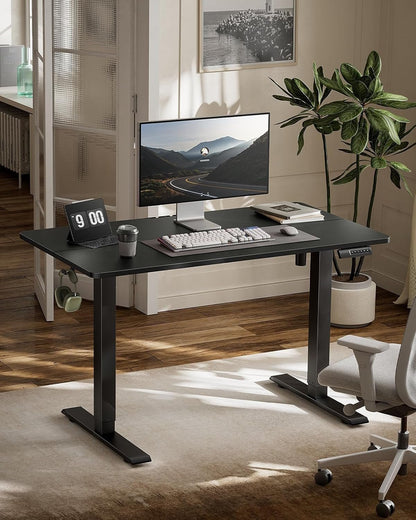 Adjustable Height Electric Standing Desk with Memory Presets-1