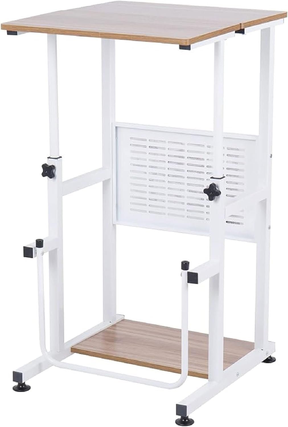 Adjustable Height Standing Desk for Modern Workspaces-0