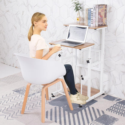 Adjustable Height Standing Desk for Modern Workspaces-1